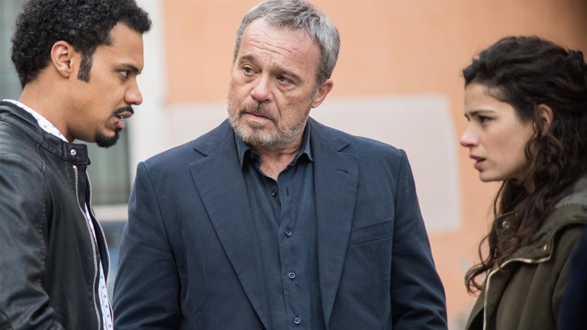 Nero a metà is back with season 3 on Rai 1